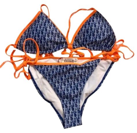 christian dior swimming costume|dior bikinis for women.